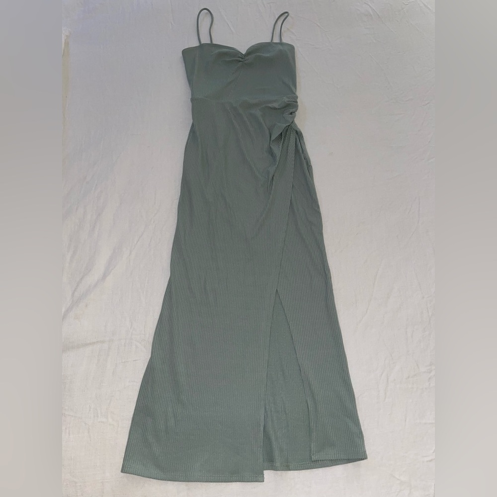 Reformation Formosa knit dress